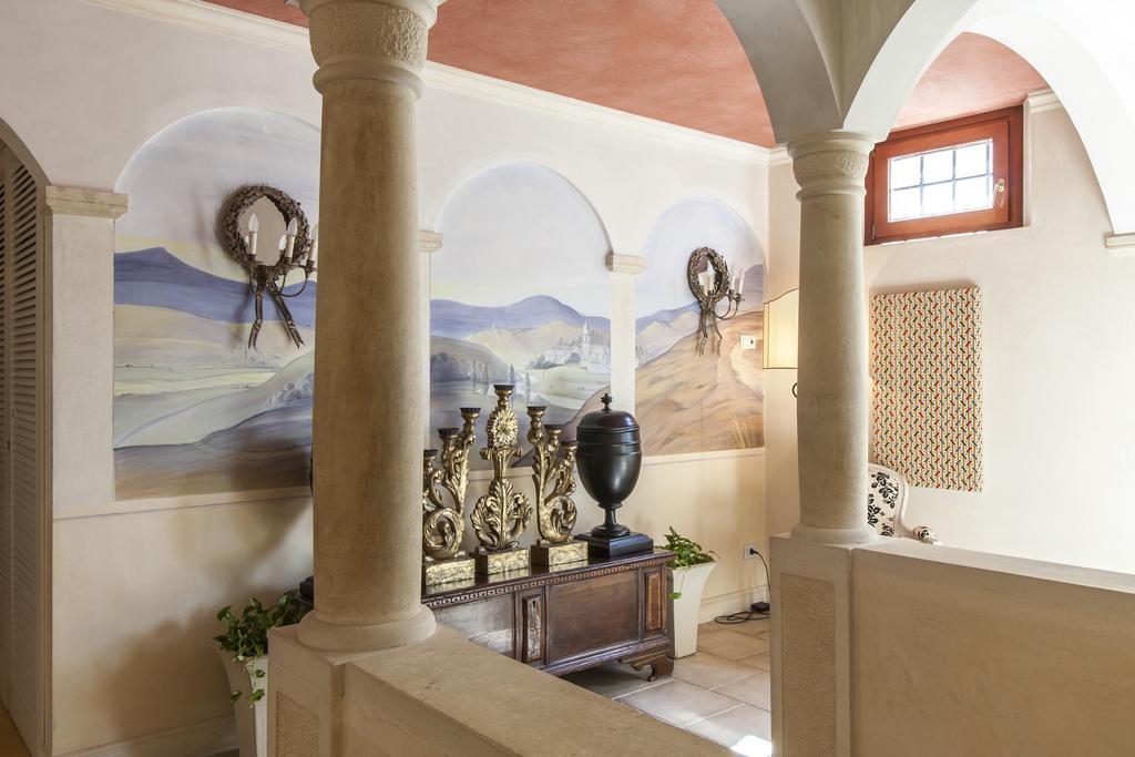 Charming Hotel Dei Chiostri Follina Exterior foto